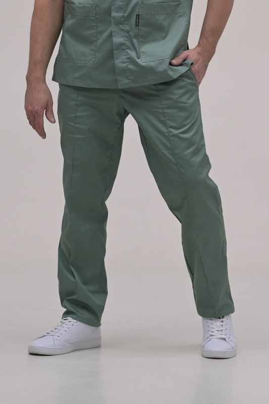 Pantalón médico 82 Oliva