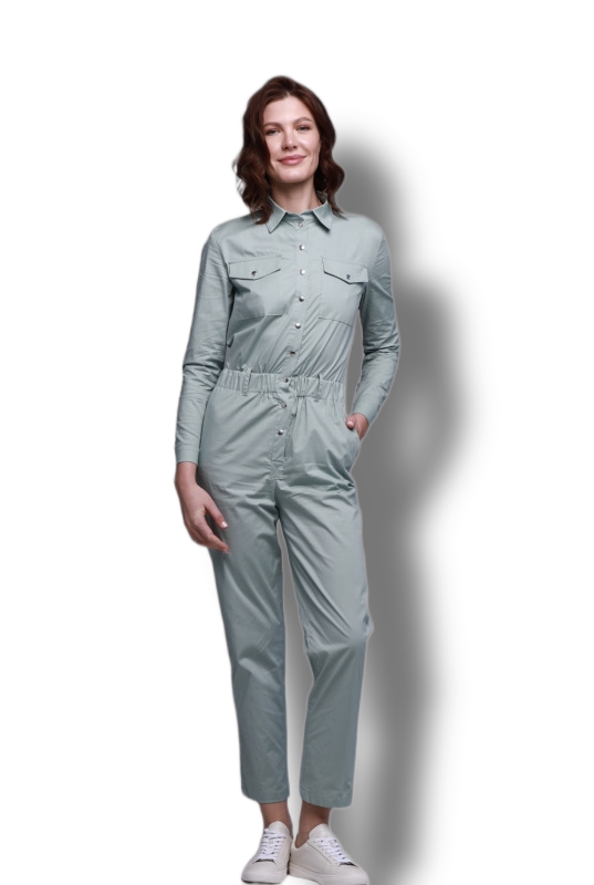 Medical overalls 29 Pistachio