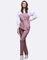 Traje médico 4087 Ash rose