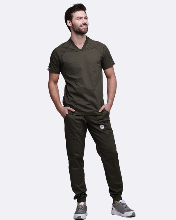 Medical suit 50299 Olive