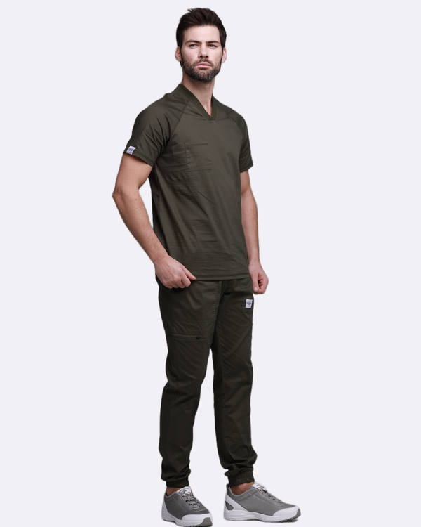 Medical suit 50299 Olive