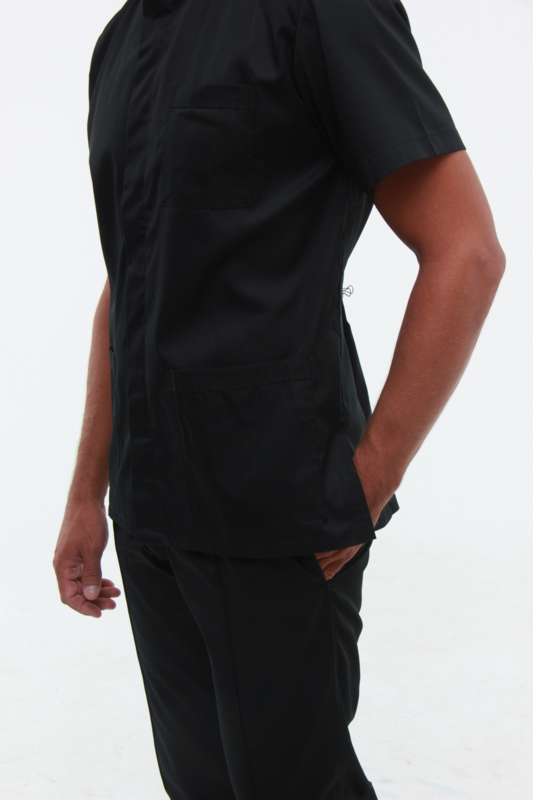 Traje médico 20182 Negro