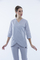 Медицинский костюм 40187 Серый