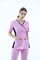 Traje médico 2281 Rosa Claro