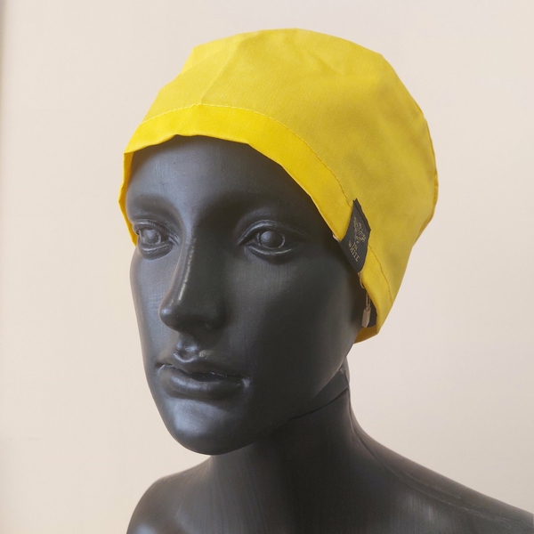 Gorro médico 1000 Amarillo