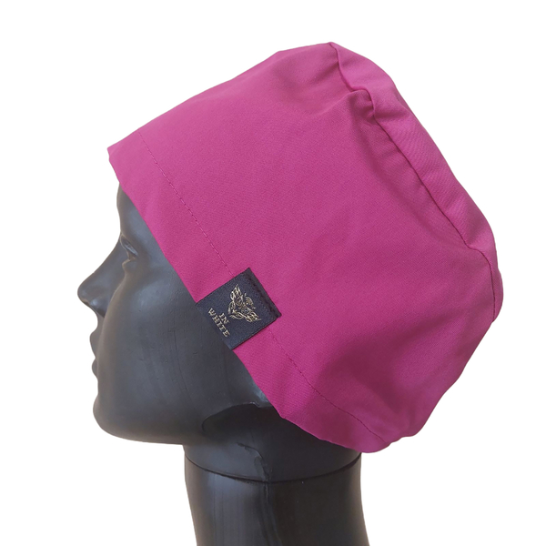 Gorro medico 1000 Ciclamen