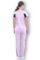 Медицинский костюм 2683 Светло розовый