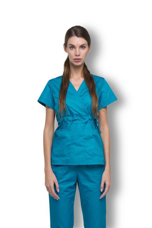 Medical suit 1981 Turquoise