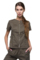 Traje médico 40489 Caqui Traje médico 40489 Caqui