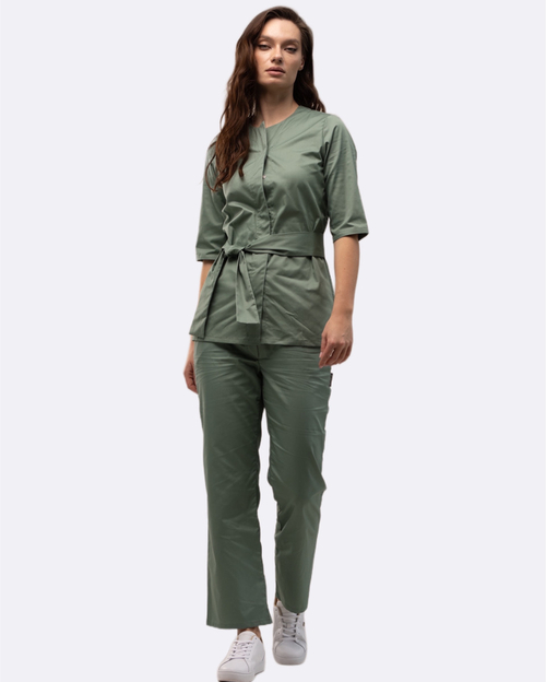 Медичний костюм 3291 Оливковий