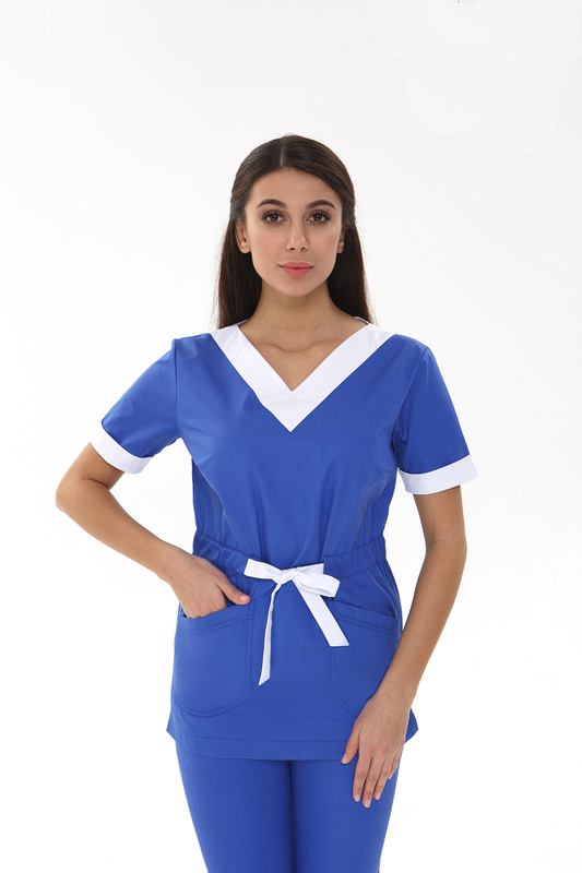 Traje médico 2387 Iris