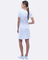 Vestido médico 133 Blanco