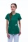 Top médico 18 Verde Top médico 18 Verde