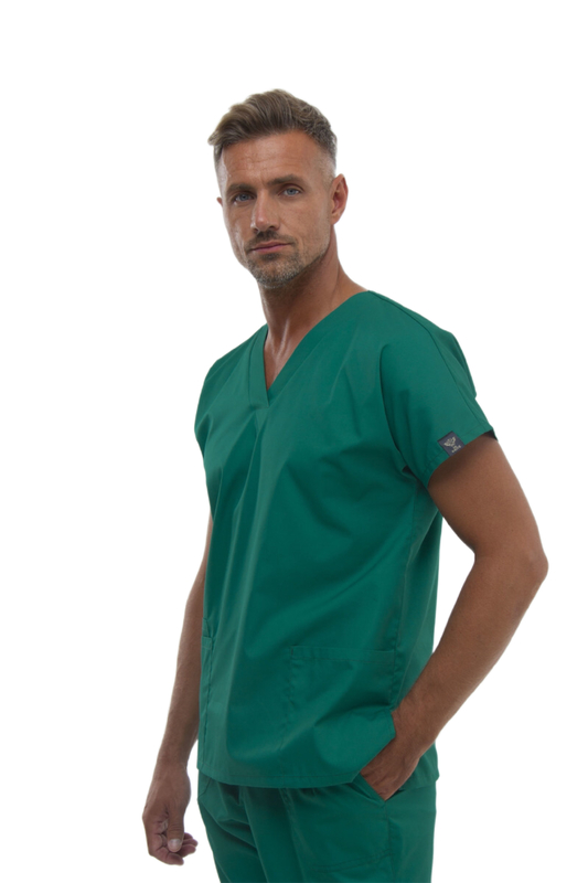 Traje médico 0181 Verde